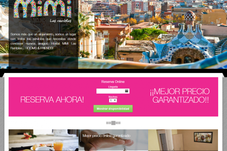 Hostal Mimi