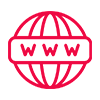 sitio web